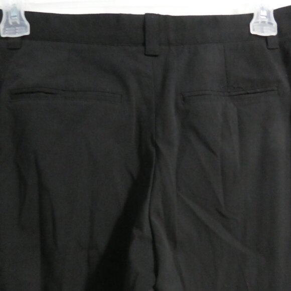 Black Suit Pants - Dress Pants | Spring 2006 - See Measurements - Picture 11 of 16
